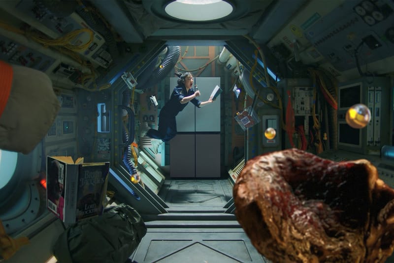 삼성전자, 한 편의 영화와 같은 비스포크 냉장고 광고 영상 공개