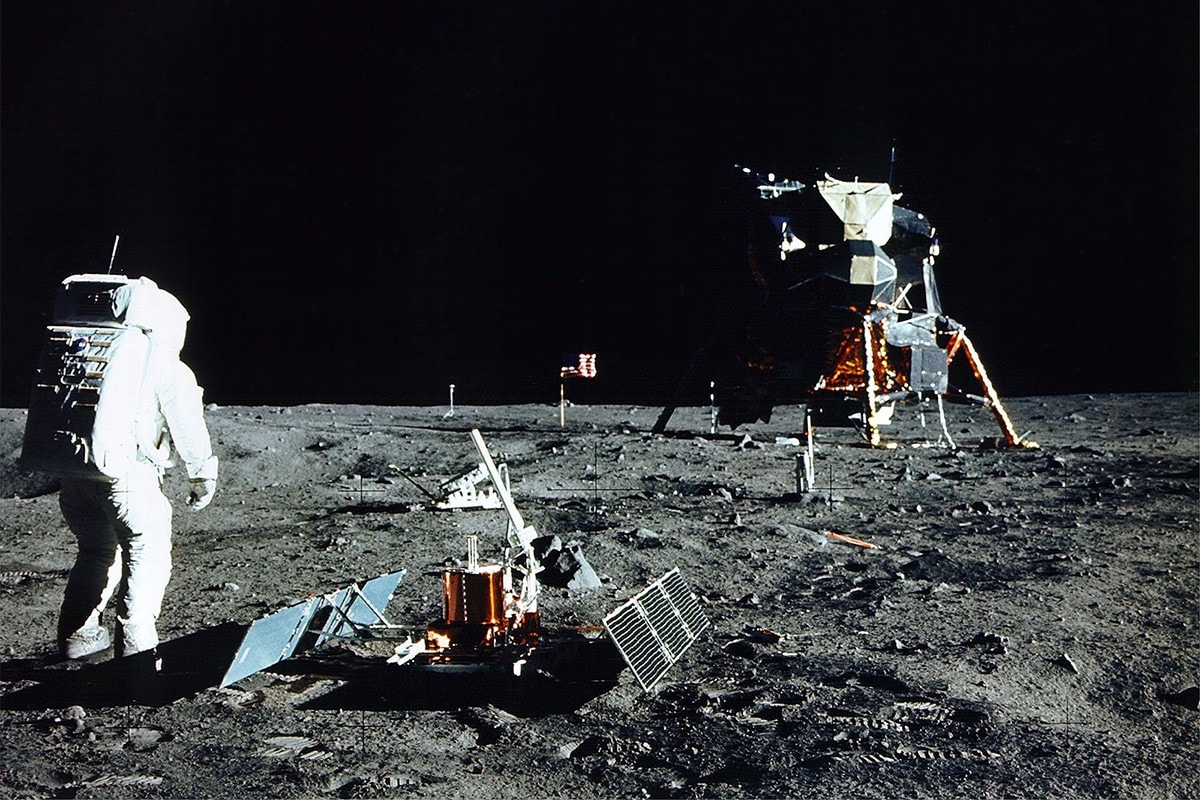 인류가 최초로 달에서 가져온 흙으로 식물 재배에 성공했다, 나사, 아폴로 17호, 우주, 우주비행선, 미국우주항공국