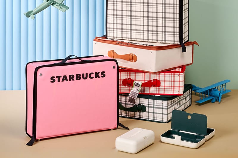 스타벅스 '2022 여름 e-프리퀀시' 이벤트 증정품 라인업은?