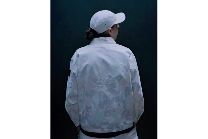 스톤 아일랜드 x 슈프림 2022 봄 컬렉션 출시 정보, 돌섬, 슈프림스톤, 스톤슈프림