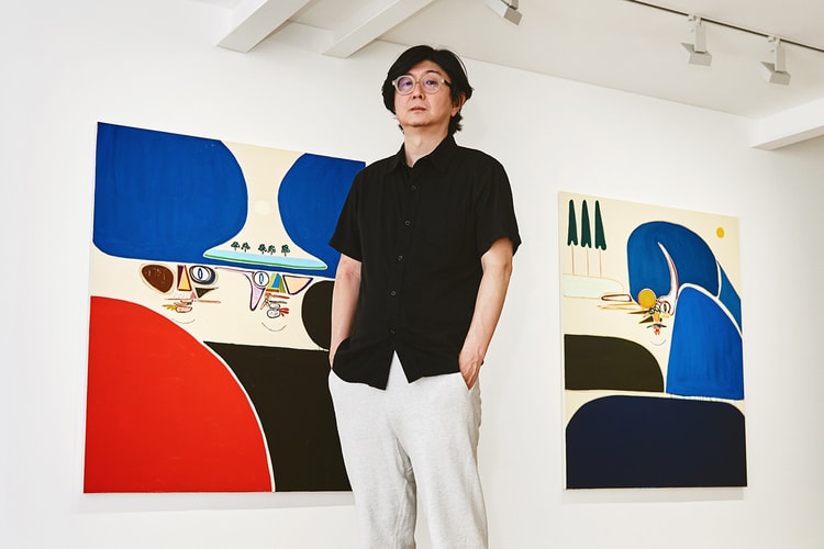 스스무 카미조 인터뷰: 푸들을 그리는 작가의 첫 내한 '얼론 위드 에브리바디'