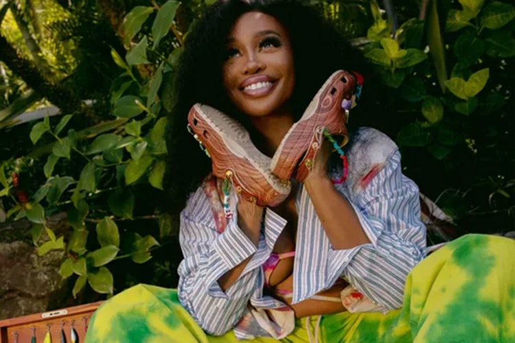 시저 x 크록스, '정신 건강'을 주제로 한 협업 컬렉션 출시