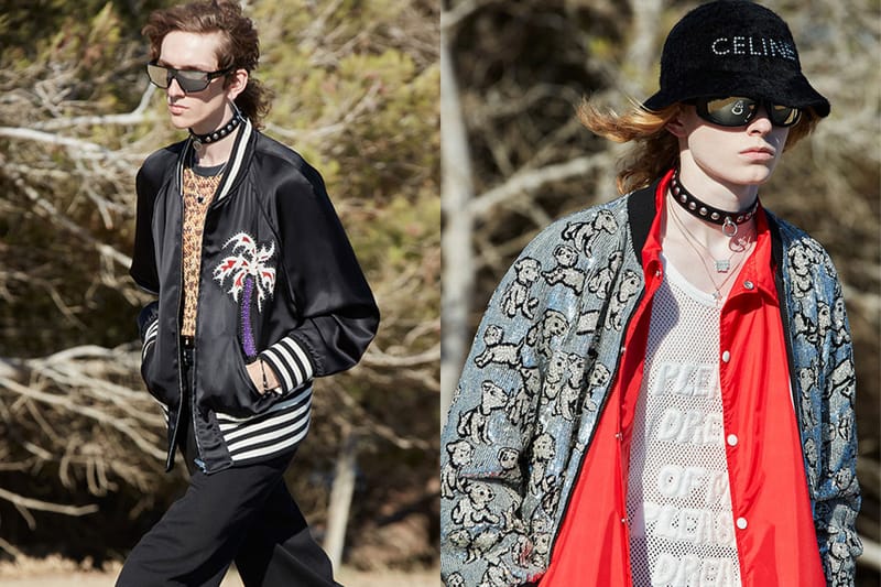 14명의 아티스트와 함께한, 셀린 옴므 '코스믹 크루저' 컬렉션 출시