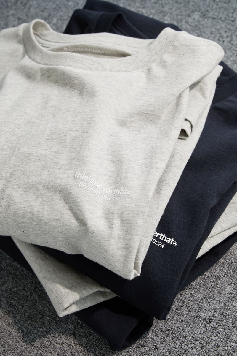 디스이즈네버댓, 편안한 일상을 위한 홈웨어 세트 출시, 네이비, 오트밀, 디네댓, homewear,