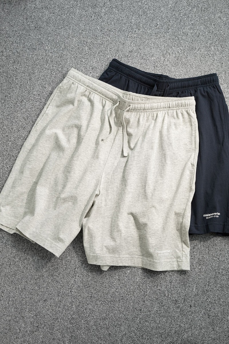 디스이즈네버댓, 편안한 일상을 위한 홈웨어 세트 출시, 네이비, 오트밀, 디네댓, homewear, 