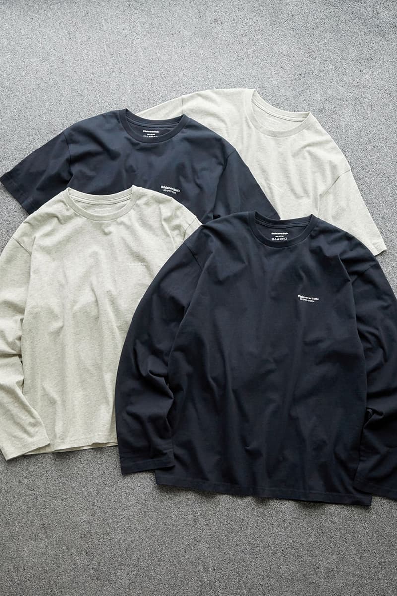 디스이즈네버댓, 편안한 일상을 위한 홈웨어 세트 출시, 네이비, 오트밀, 디네댓, homewear,