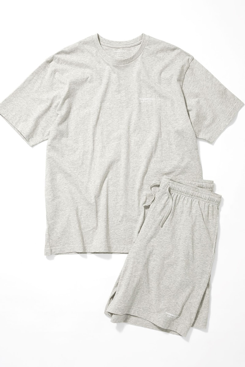 디스이즈네버댓, 편안한 일상을 위한 홈웨어 세트 출시, 네이비, 오트밀, 디네댓, homewear, 
