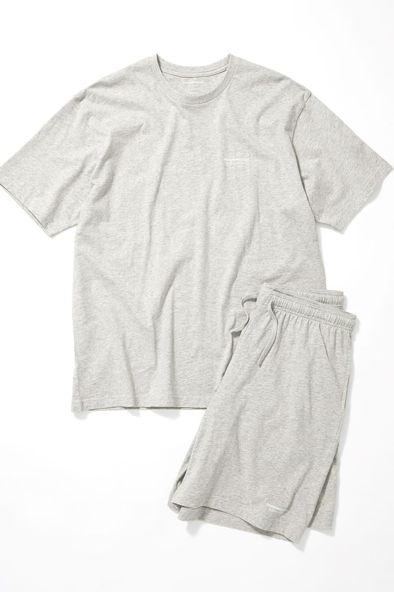 디스이즈네버댓, 편안한 일상을 위한 홈웨어 세트 출시, 네이비, 오트밀, 디네댓, homewear,