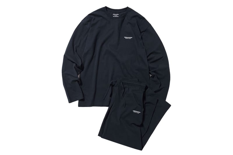 디스이즈네버댓, 편안한 일상을 위한 홈웨어 세트 출시