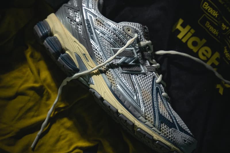 디스이즈네버댓 x 뉴발란스 1906R 실물 상세 사진 유출, 디네댓, 뉴발, 디네댓뉴발, 러닝화