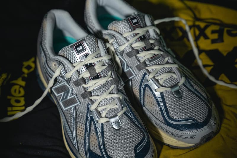디스이즈네버댓 x 뉴발란스 1906R 실물 상세 사진 유출, 디네댓, 뉴발, 디네댓뉴발, 러닝화