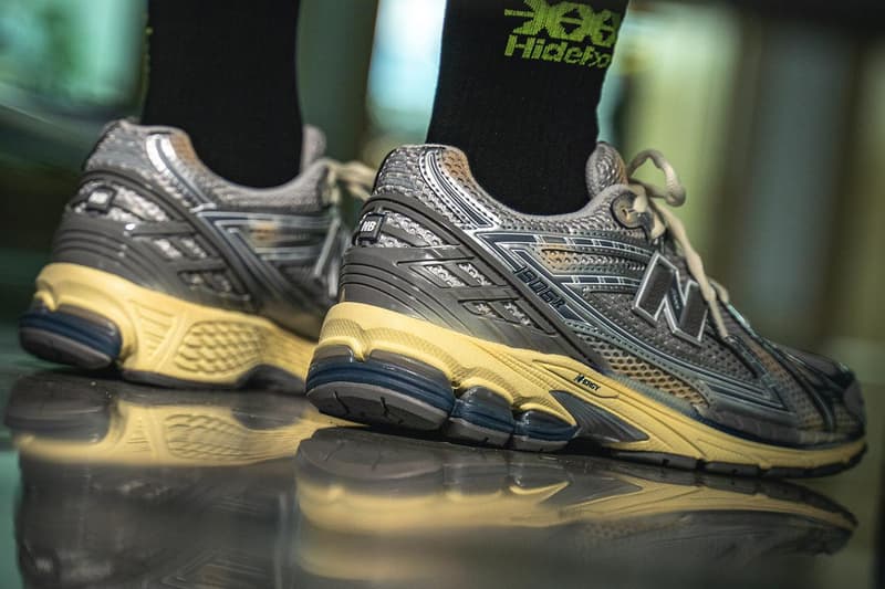 디스이즈네버댓 x 뉴발란스 1906R 실물 상세 사진 유출, 디네댓, 뉴발, 디네댓뉴발, 러닝화