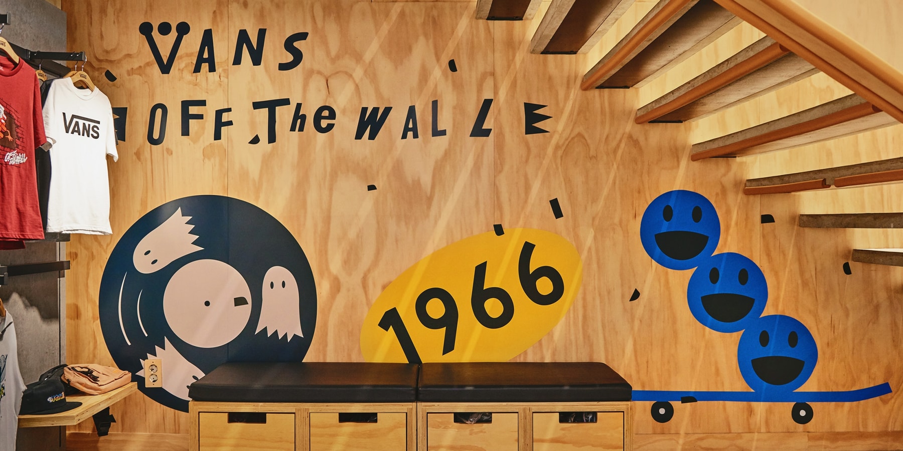 창의성의 벽을 넘어서, 반스 '오프 더 월 아트 컬렉션'이 10주년을 맞았다 vans off the wall OTW art collection 275c