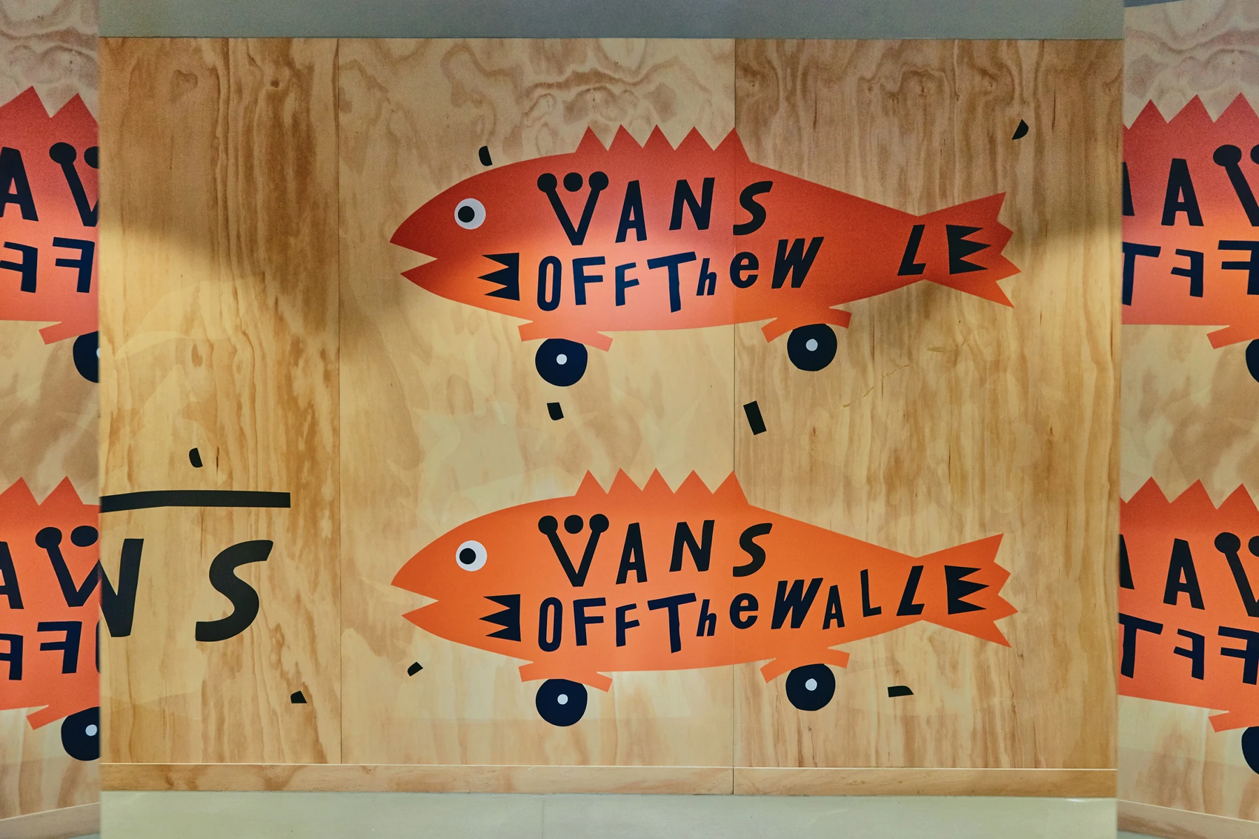 창의성의 벽을 넘어서, 반스 '오프 더 월 아트 컬렉션'이 10주년을 맞았다 vans off the wall OTW art collection 275c 