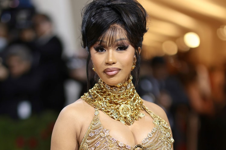 Wrist Check: 오프셋이 아내 카디 비에게 선물한 3억8천만 원짜리 오데마 피게