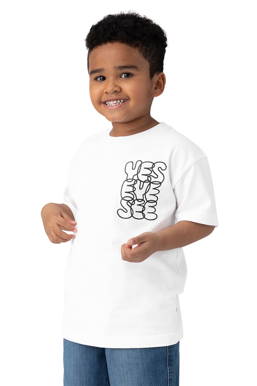 예스아이씨, 어린이날 기념 키즈 티셔츠 출시, 오프라인 스토어, 퍼즐, 한정판
