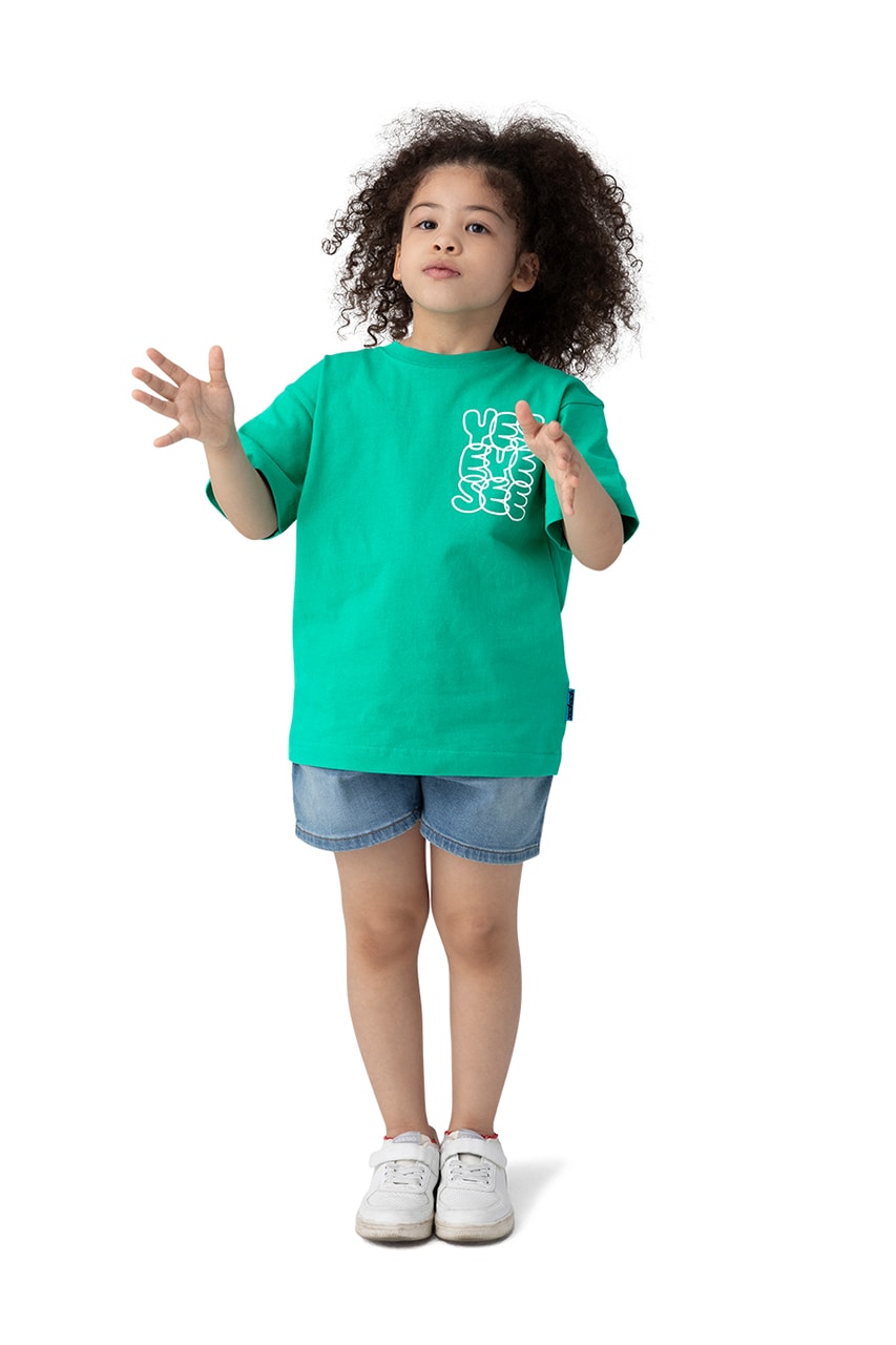 예스아이씨, 어린이날 기념 키즈 티셔츠 출시, 오프라인 스토어, 퍼즐, 한정판
