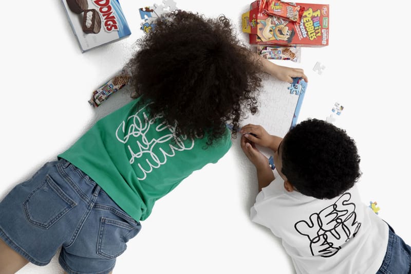 예스아이씨, 어린이날 기념 키즈 티셔츠 출시