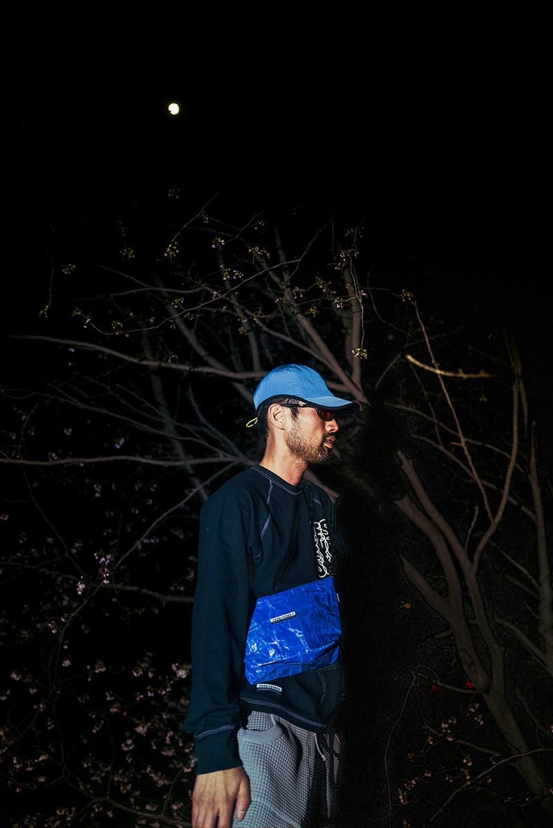 예스아이씨와 하이커워크샵, 첫 협업 컬렉션 출시 정보, 백팩, 사코슈, 월렛 티셔츠, 날진 물통