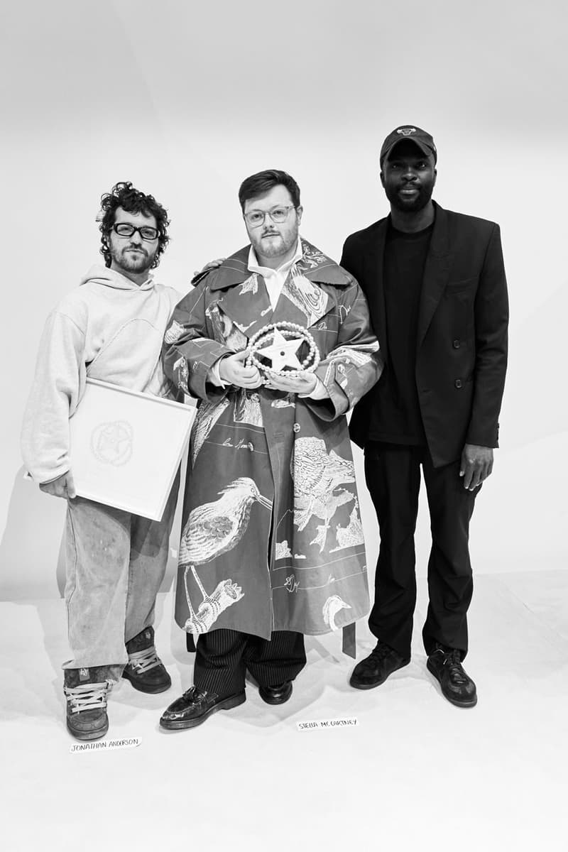 디자이너 스티븐 스토키달리가 2022 LVMH 프라이즈를 수상했다, S.S. 달리, ERL, 위니 NY