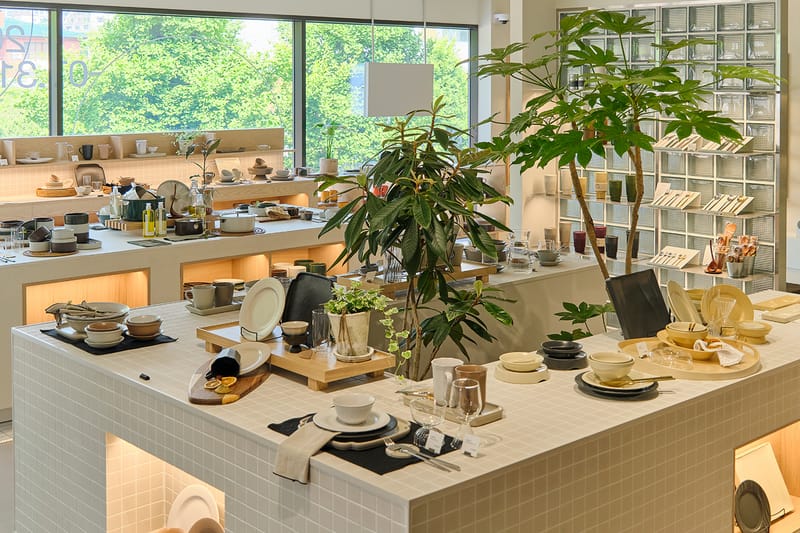 오덴세 플래그쉽 스토어 ‘오덴세 아트 앤 크래프트’ 오픈