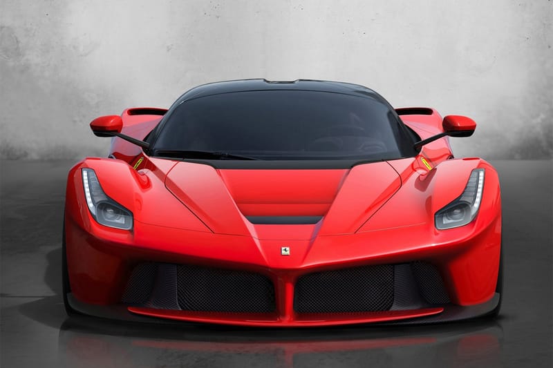 페라리 팬들이 직접 선정한 역대 최고의 페라리 모델은?