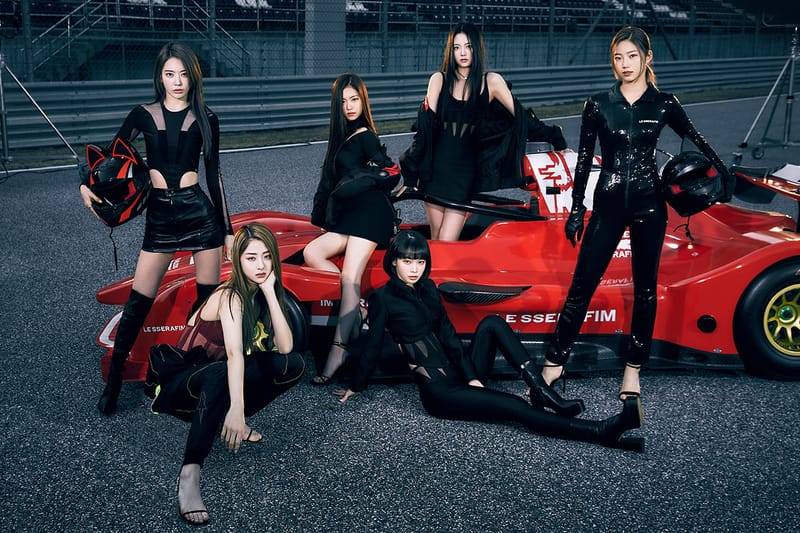 르세라핌 제작진 인터뷰: 하이브 최초의 걸그룹은 어떻게 탄생했을까?