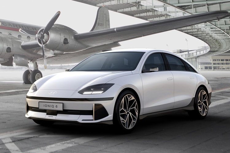 마침내 공개된 현대의 새 전기차, ‘아이오닉 6’ 디자인 감상하기
