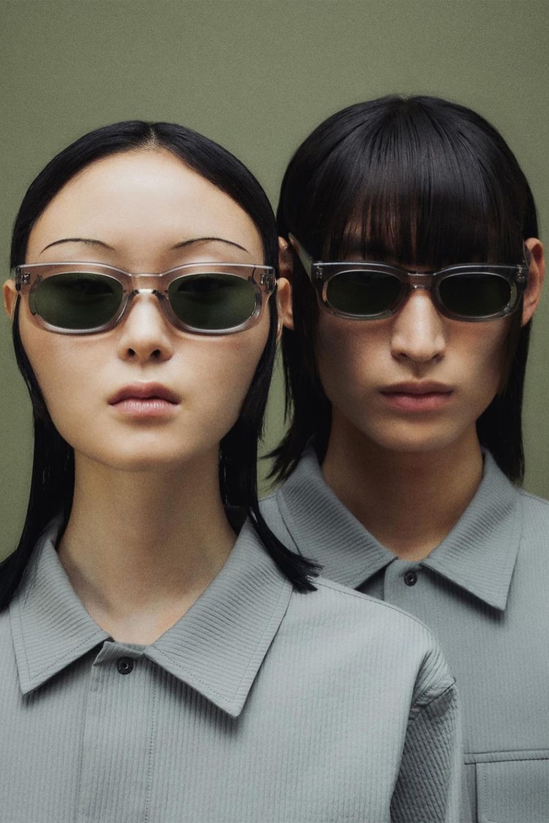 이세, 안경 브랜드 ‘아킬라’와의 협업 ‘SLATE 01’ 선글라스 발매