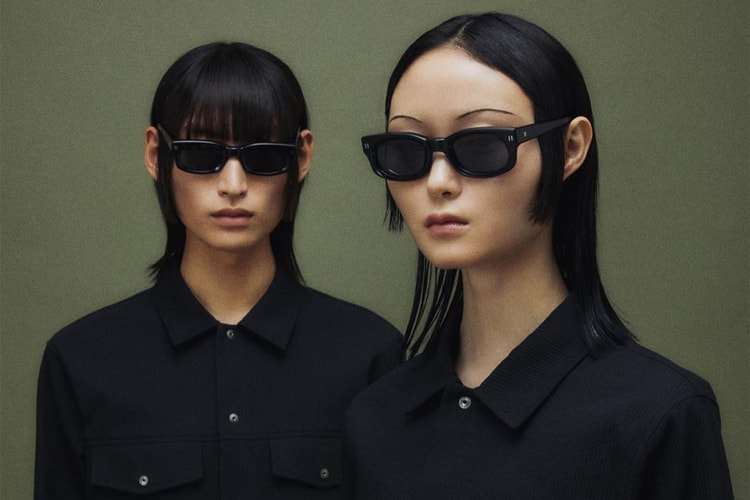 이세, 안경 브랜드 ‘아킬라’와의 협업 ‘SLATE 01’ 선글라스 발매