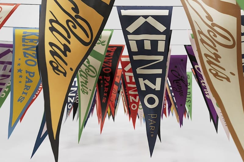 니고의 겐조, 2023 SS 컬렉션 라이브스트리밍 공개