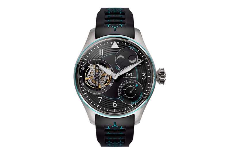 IWC x 메르세데스-AMG의 협업 투르비옹 ‘AMG 원 오너스’ 한정판 출시, 메르세데스-AMG 원, 하이퍼카, 포뮬러 1