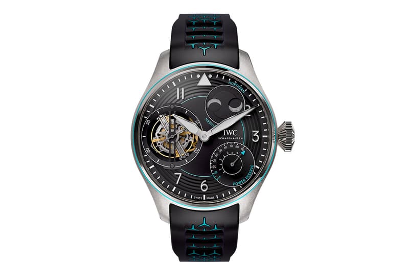 IWC x 메르세데스-AMG의 협업 투르비옹 ‘AMG 원 오너스’ 한정판 출시, 메르세데스-AMG 원, 하이퍼카, 포뮬러 1