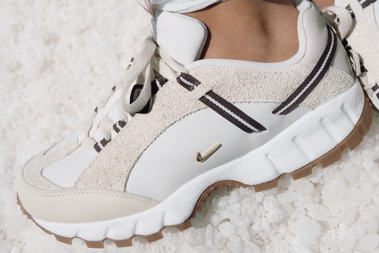 자크뮈스 x 나이키의 첫 협업 스니커, ‘에어 휴마라’ 2종 국내 공식 발매 정보