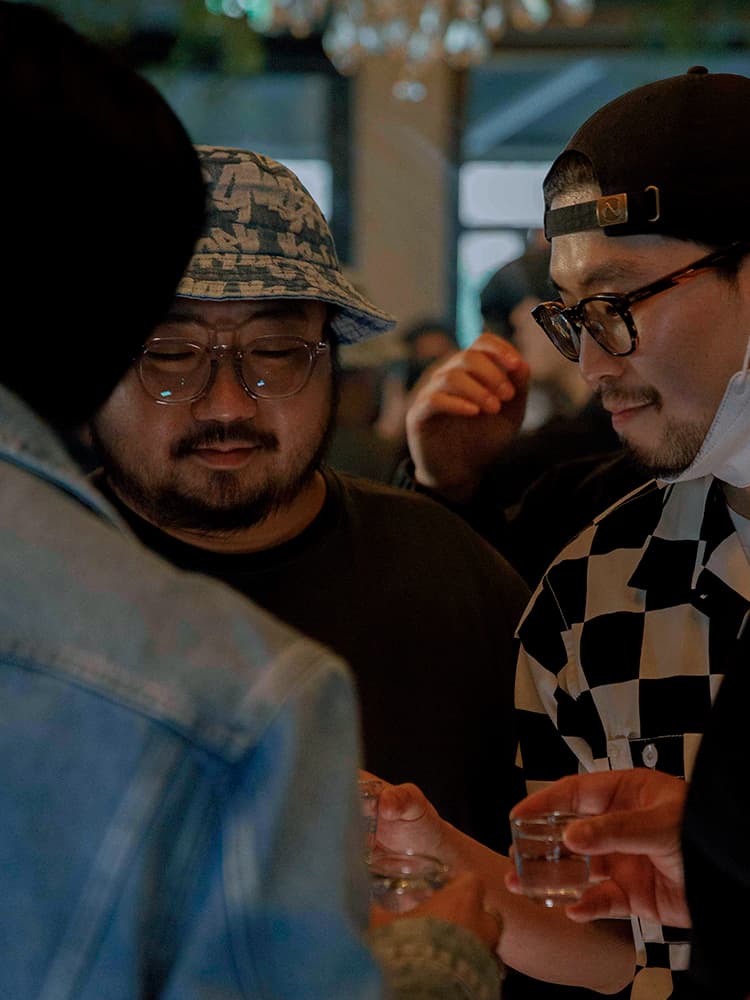 진로 x 그라플렉스, 협업 인센스 챔버 킨키로봇 발매