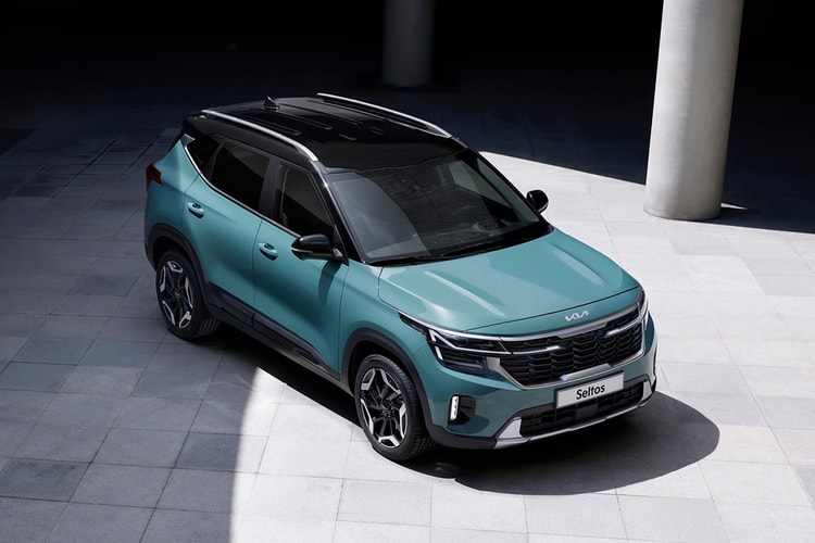 새로운 얼굴로 돌아온 기아 ‘셀토스’ 디자인 최초 공개