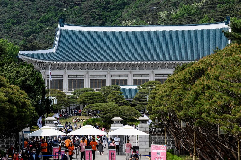 7월 20일부터 ‘청와대’ 야간 관람이 진행된다