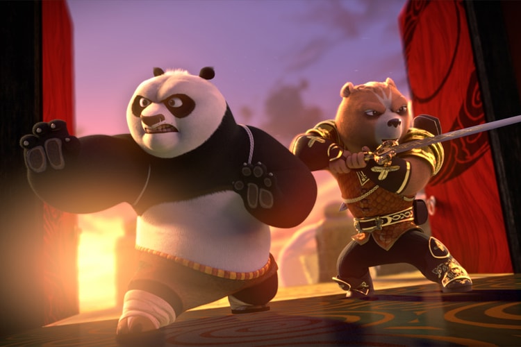 넷플릭스로 돌아왔다, ‘쿵푸팬더: 용의 기사’ 공식 예고편 감상하기
