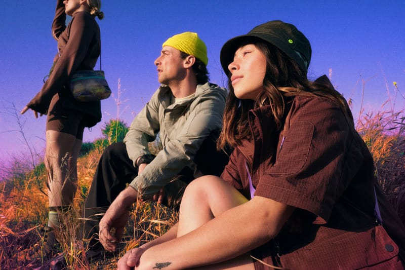 룰루레몬, 새로운 하이크 컬렉션 공개