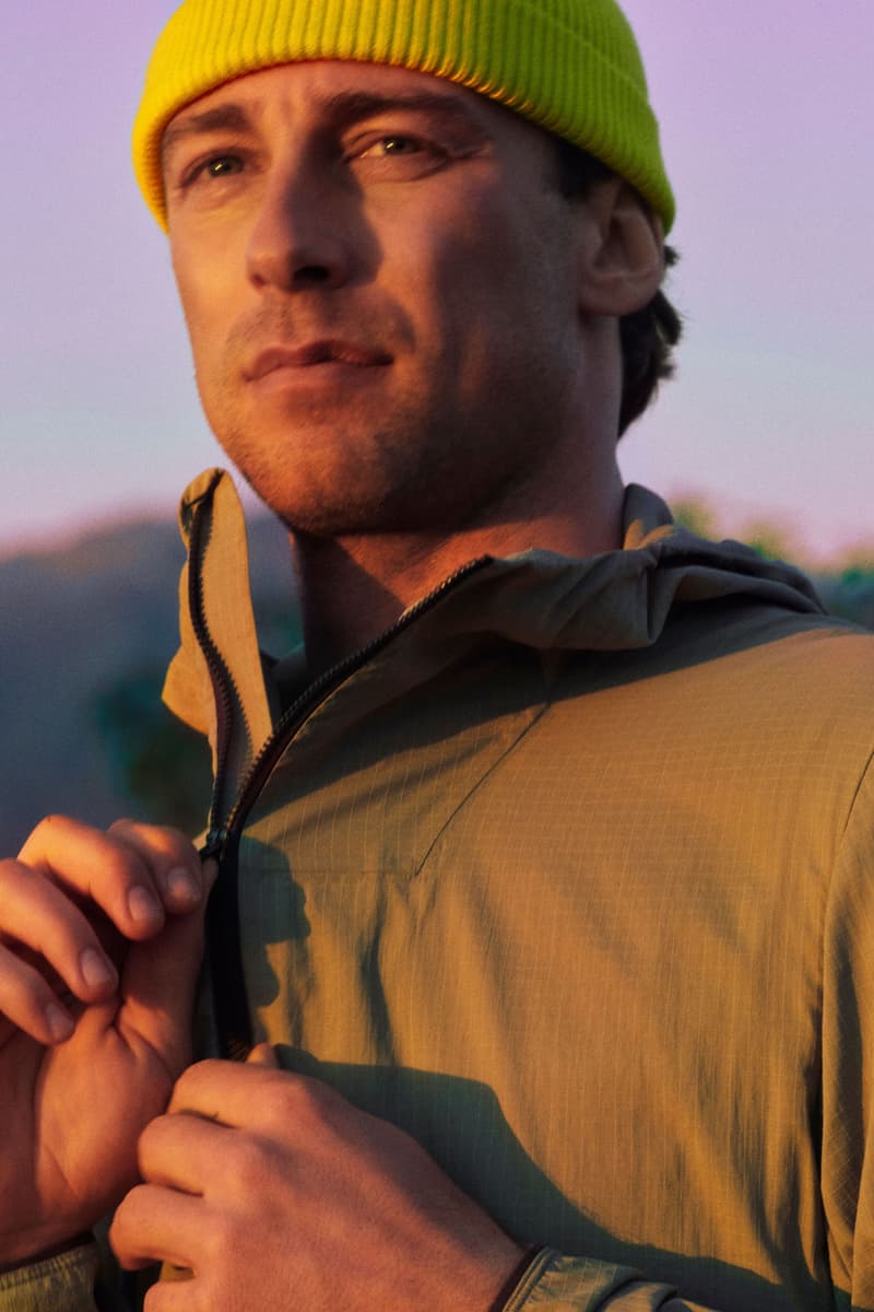 룰루레몬, 새로운 하이크 컬렉션 공개 lululemon hike collection 2022 july