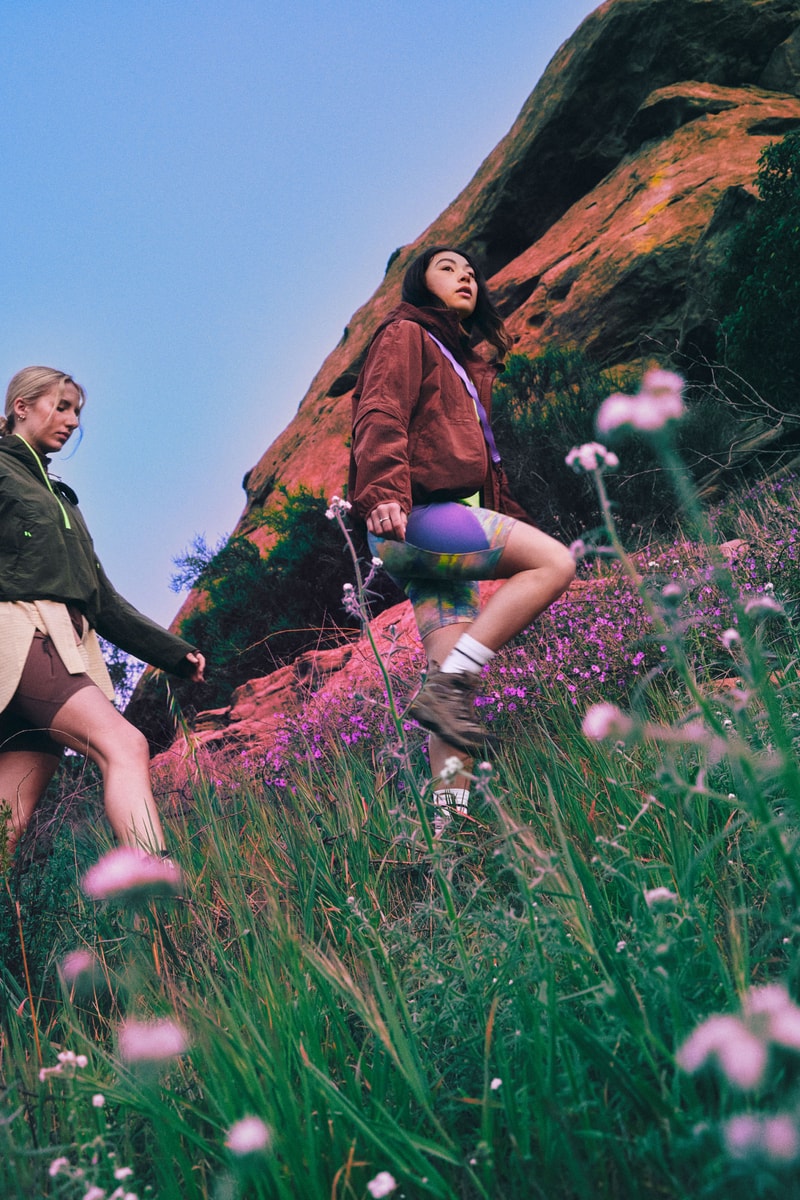 룰루레몬, 새로운 하이크 컬렉션 공개 lululemon hike collection 2022 july