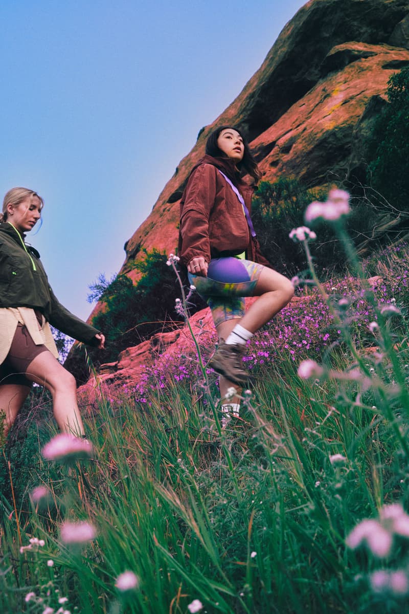 룰루레몬, 새로운 하이크 컬렉션 공개 lululemon hike collection 2022 july