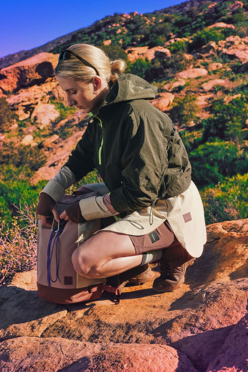 룰루레몬, 새로운 하이크 컬렉션 공개 lululemon hike collection 2022 july