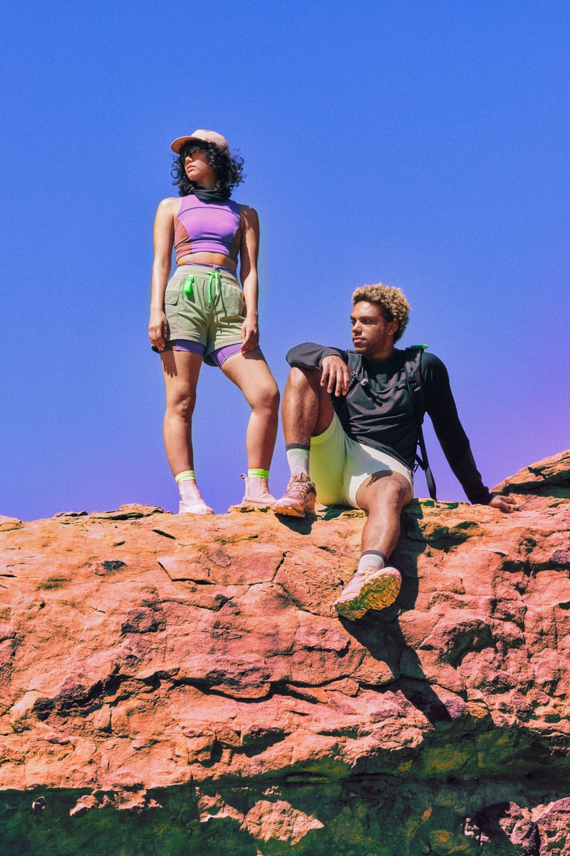 룰루레몬, 새로운 하이크 컬렉션 공개 lululemon hike collection 2022 july