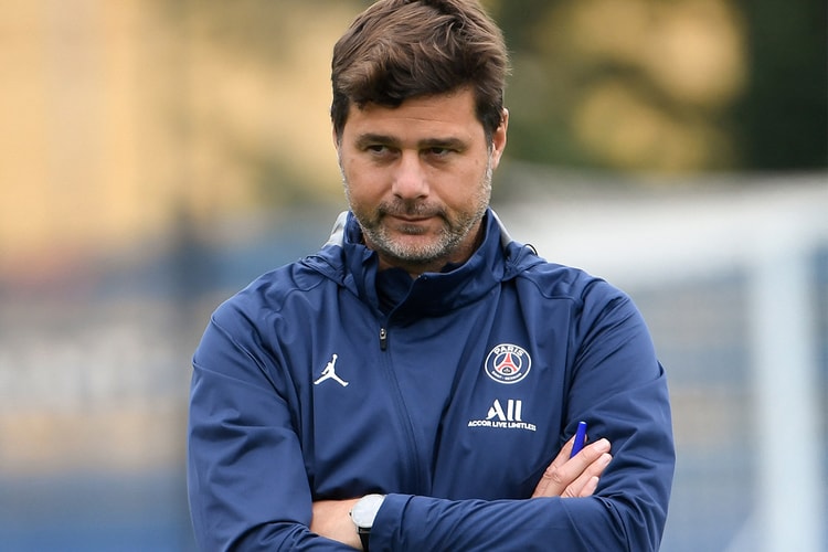 포체티노 감독 PSG 떠난다, 차기 감독 후보는 지네딘 지단?