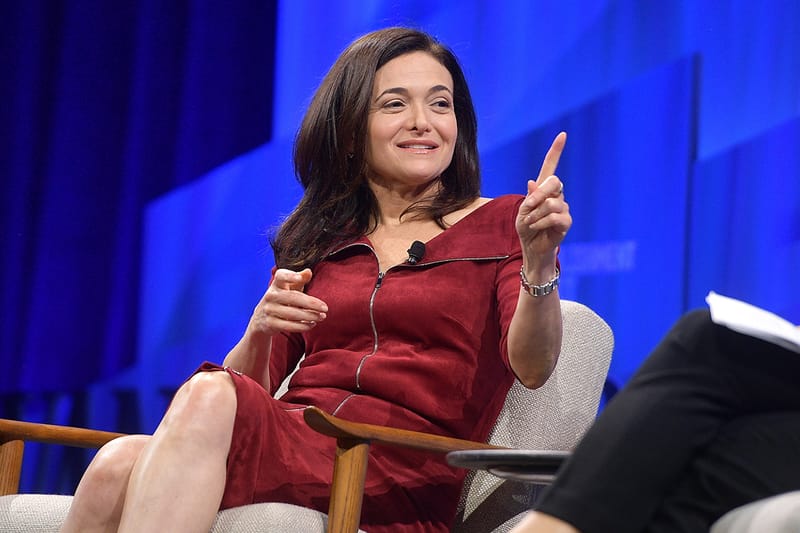 퇴사하는 ‘메타 2인자’ 셰릴 샌드버그, 지난 10년 동안 주식으로 번 돈이 무려?