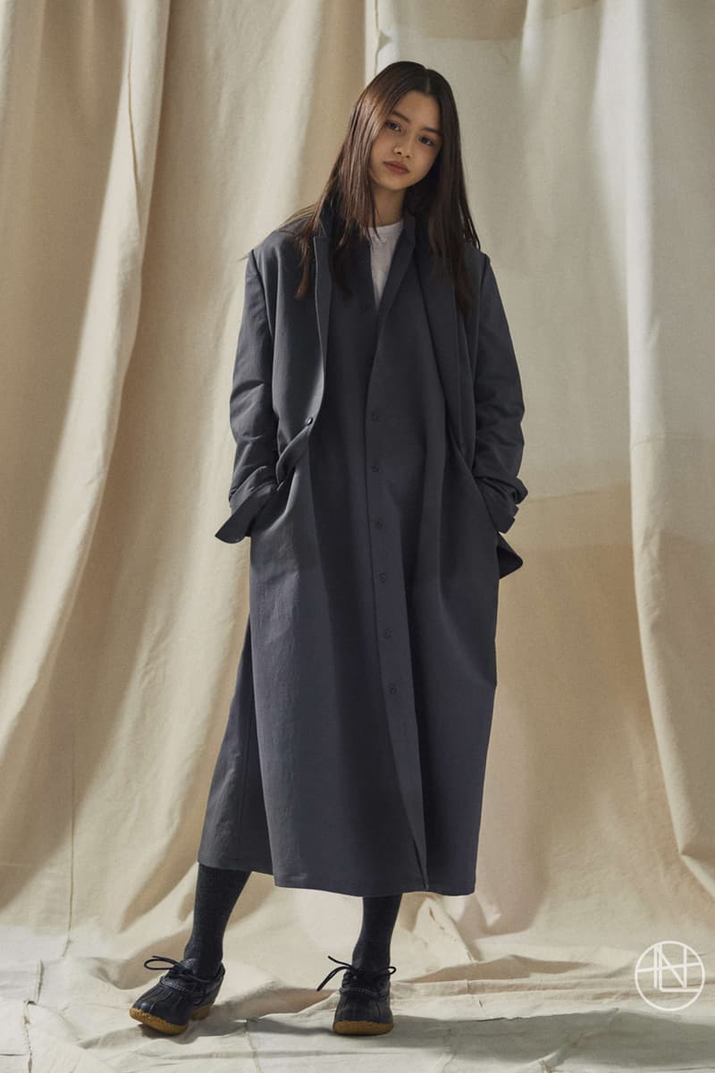 나나미카 2022 FW 컬렉션 룩북 & 발매 정보