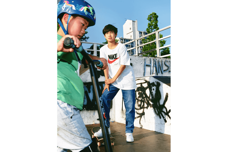 ‘에어 포스 1’은 모든 세대에게 어울리는 ‘근본 신발’일까?, 나이키, 스니커, 40주년, 서리, 욘코, 비앤테일러, Streetsnaps, 스트리트 스냅