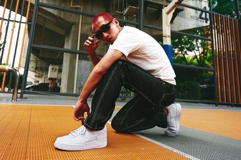 ‘에어 포스 1’은 모든 세대에게 어울리는 ‘근본 신발’일까?