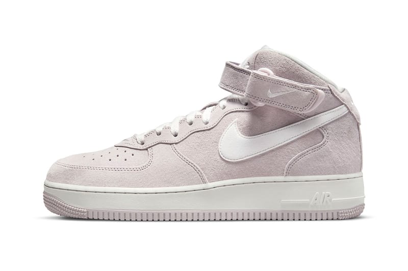 ‘솜사탕 맛’ 스니커, 나이키 에어 포스 1 미드 ‘베니스’ 국내 발매 정보